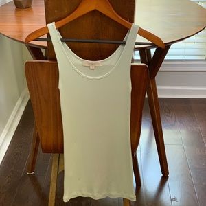 NWOT - LOFT Ribbed Tank Top